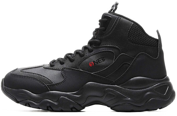 361° Retro High 'Black' 672046760-4 Buy 361° Retro High 'Black' 672046760-4
