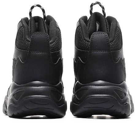 361° Retro High 'Black' 672046760-4 Lookbook 361° Retro High 'Black' 672046760-4