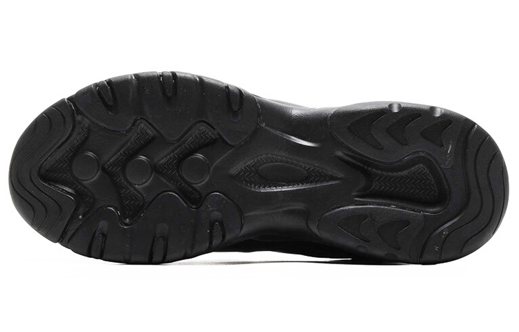 Shop 361° Retro High 'Black' 672046760-4