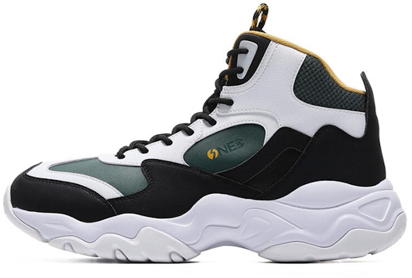 361° Retro High 'Black Green' 672046760-1 Buy 361° Retro High 'Black Green' 672046760-1