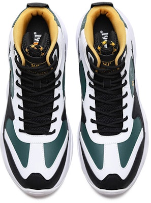 361° 레트로 하이 '블랙 그린' (361° Retro High 'Black Green') 672046760-1 Order 361° 레트로 하이 '블랙 그린' (361° Retro High 'Black Green') 672046760-1