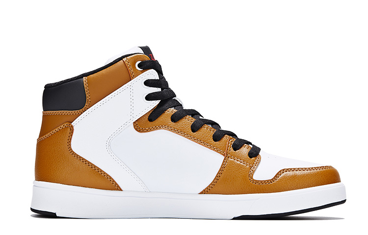 Order 361° Retro High 'Warm Brown White' 671736609-8