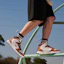 Sizing 361° Retro High 'Warm Brown White' 671736609-8