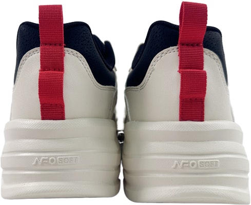 361°レトロ ロー "ベージュ/ブラック" 672146764-4 Shop 361°レトロ ロー "ベージュ/ブラック" 672146764-4