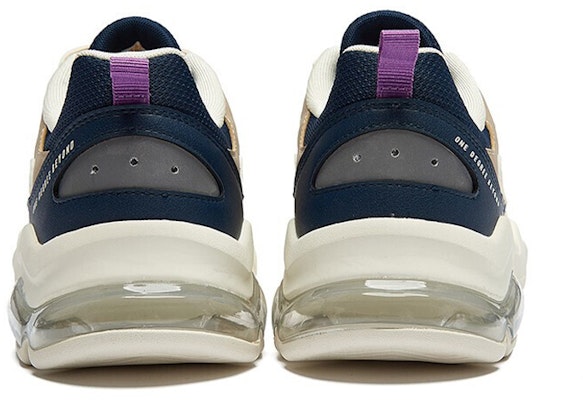 361° Retro Low 'Beige Blue' 671936785-6 Lookbook 361° Retro Low 'Beige Blue' 671936785-6