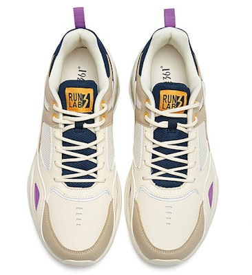 361° Retro Low 'Beige Biru' 671936785-6 Order 361° Retro Low 'Beige Biru' 671936785-6