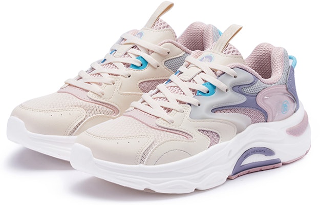 361° Retro Low 'Beige Abu-abu' 582236761-2 Shop 361° Retro Low 'Beige Abu-abu' 582236761-2