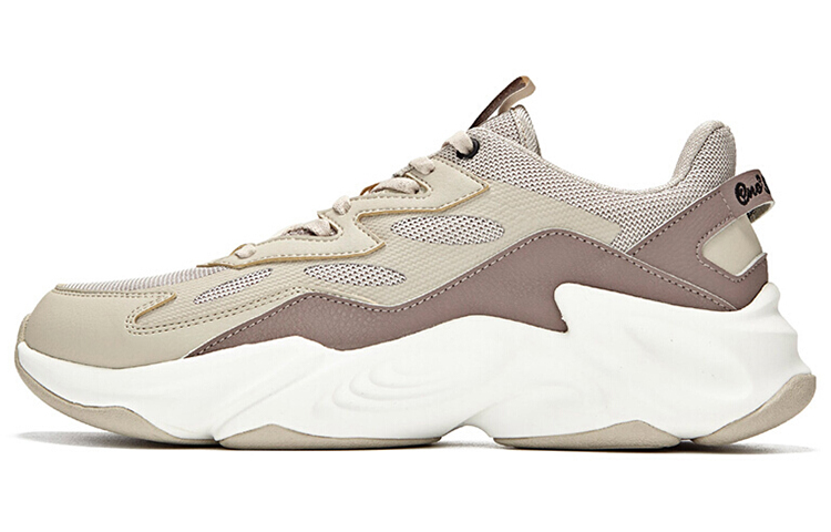 Buy 361° 复古低帮 '米灰色' 671936770-1