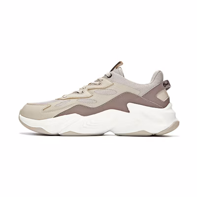 361° Retro Low 'Beige Grey'
