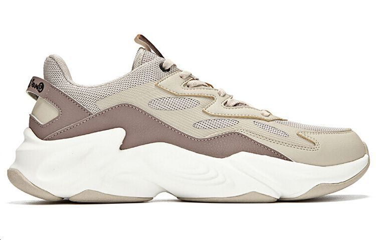 Order 361° 复古低帮 '米灰色' 671936770-1