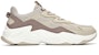 361° Retro Low 'Beige Kelabu' 671936770-1