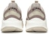 361° Retro Low 'Beige Kelabu' 671936770-1
