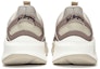 Lookbook 361° Retro Low 'Beige Kelabu' 671936770-1