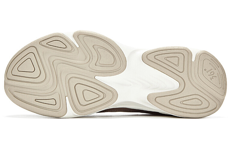 Shop 361° 复古低帮 '米灰色' 671936770-1