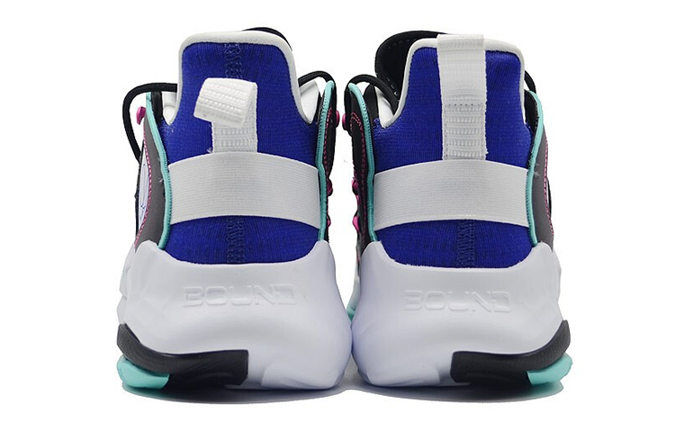 Lookbook 361° Retro Low 'Hitam Hijau' 572111128-2