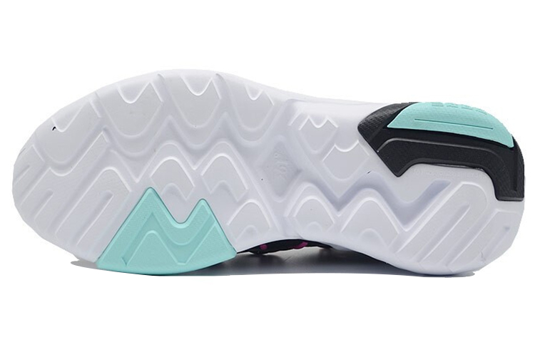 Shop 361° Retro Low 'Hitam Hijau' 572111128-2