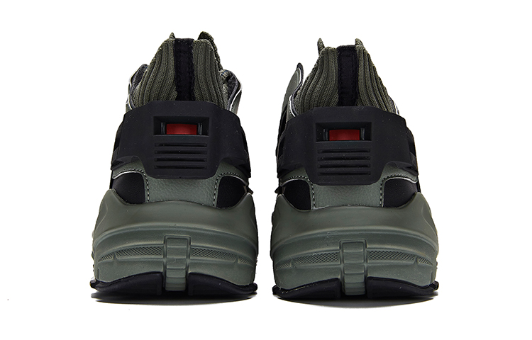 Shop 361° Retro Low 'Grey Green' 671936702F-3