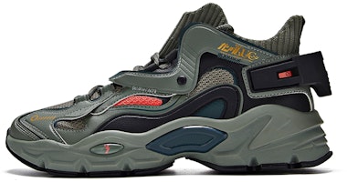 361° Retro Low 'Grey Green' 671936702F-3 361° Retro Low 'Grey Green' 671936702F-3