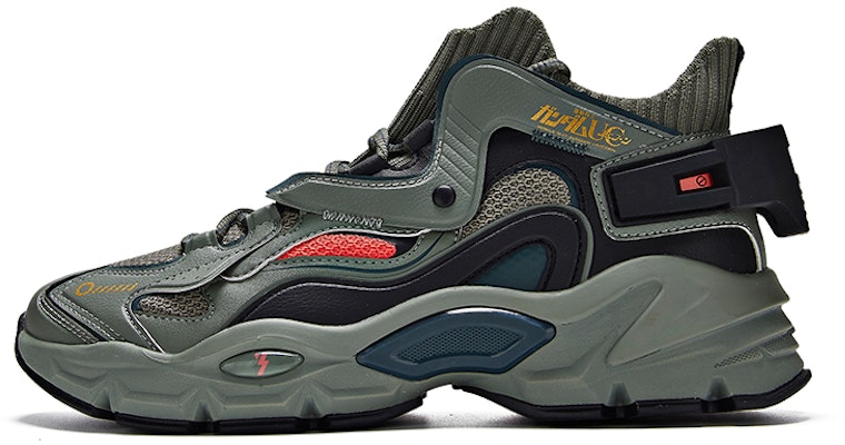 361° Retro Low 'Grey Green' 671936702F-3 Buy 361° Retro Low 'Grey Green' 671936702F-3