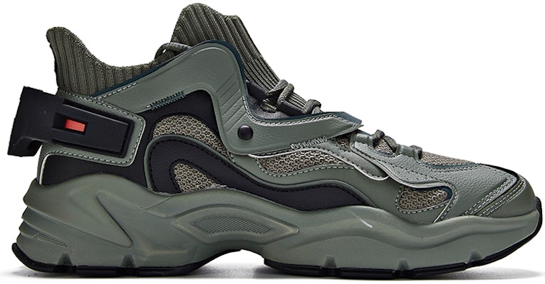 361° Retro Low 'Grey Green' 671936702F-3 Order 361° Retro Low 'Grey Green' 671936702F-3