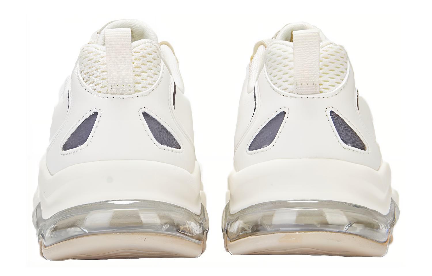 Lookbook 361° Retro Low 'Blanco'. 671936768-5