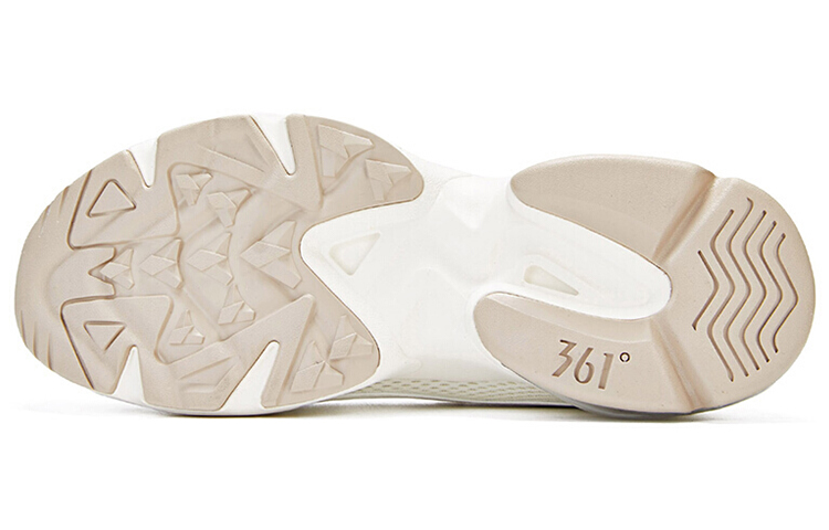 Shop 361° Retro Low 'Blanco'. 671936768-5