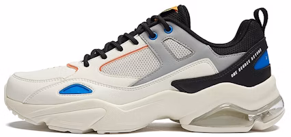 361° Retro Low 'White Black' 671936785-7 361° Retro Low 'White Black' 671936785-7