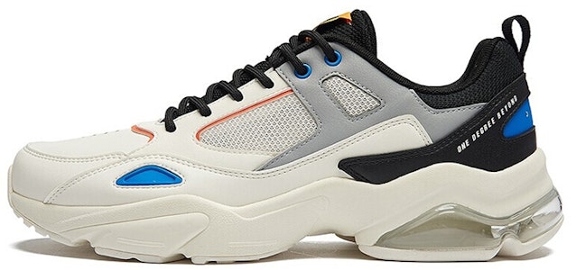 361° Retro Rendah 'Putih Hitam' 671936785-7 Buy 361° Retro Rendah 'Putih Hitam' 671936785-7