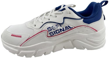 361° Retro Low 'Putih Biru' 672146764-2 Lookbook 361° Retro Low 'Putih Biru' 672146764-2