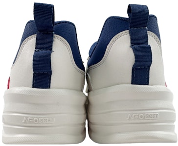 361° Retro Low 'Putih Biru' 672146764-2 Shop 361° Retro Low 'Putih Biru' 672146764-2