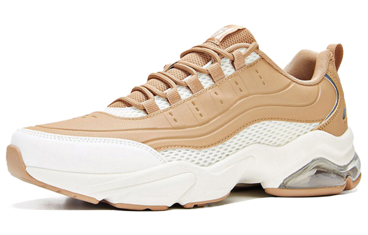 Order 361° 经典复古低帮 '白棕色' 671936768-1