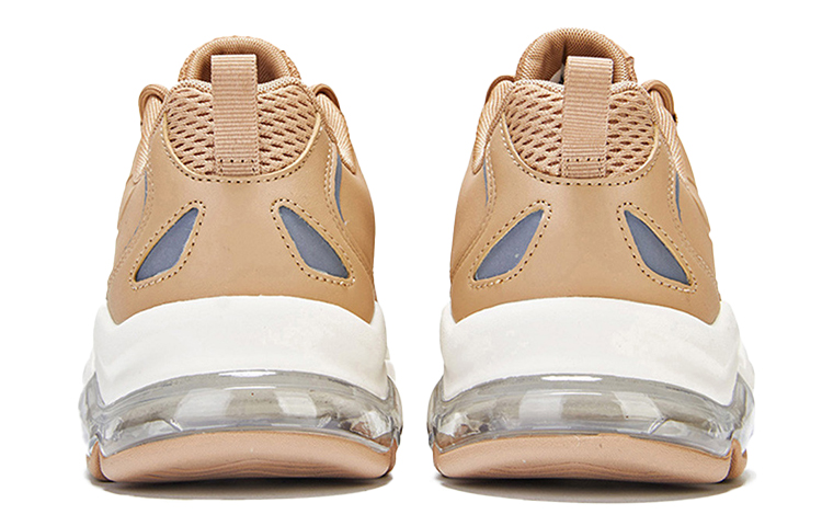 Lookbook 361° 经典复古低帮 '白棕色' 671936768-1