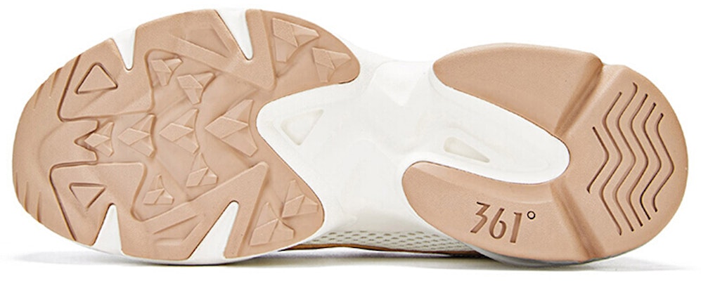 361° Retro Low 'White Brown' 671936768-1 Shop 361° Retro Low 'White Brown' 671936768-1