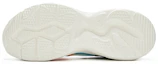 Shop 361° Retro Low Top 'White Teal' 572016797-3