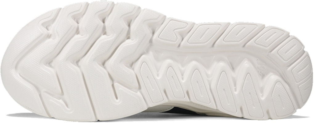 361° Retro Low Top Running Shoe 'White Blue' 672146764F-3 Shop 361° Retro Low Top Running Shoe 'White Blue' 672146764F-3