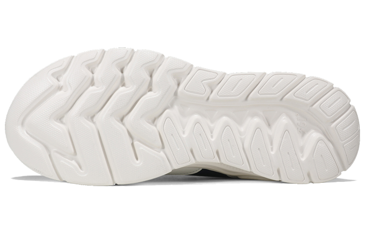 Shop 361° Retro Low Top Running Shoe 'White Blue' 672146764F-3