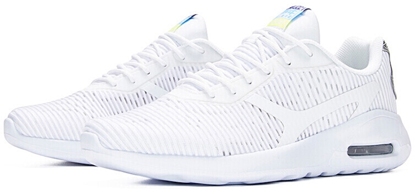 361° Retro Sneaker 'White' 571926766-1 Lookbook 361° Retro Sneaker 'White' 571926766-1