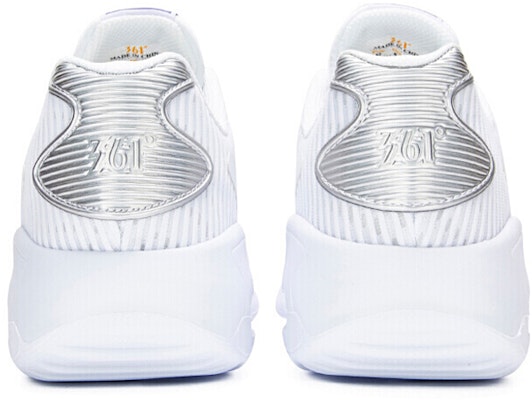 361° Retro Sneaker 'White' 571926766-1 Shop 361° Retro Sneaker 'White' 571926766-1
