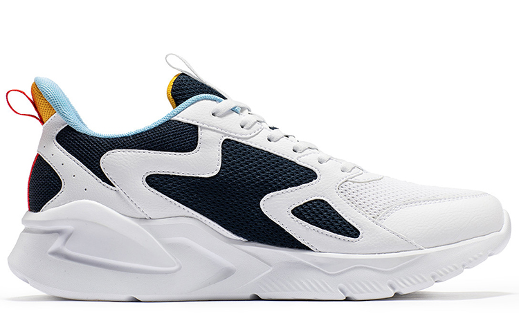 361° RNNR Low 'White Blue' 圖 3