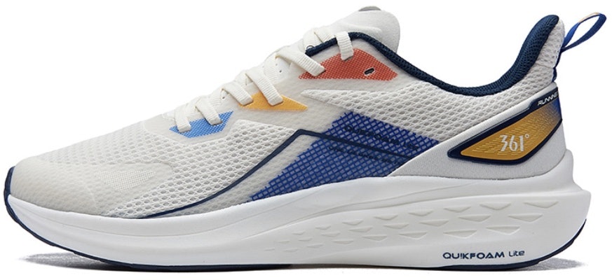 361° Running Series 'Feather White' 572112207-1 Buy 361° Running Series 'Feather White' 572112207-1