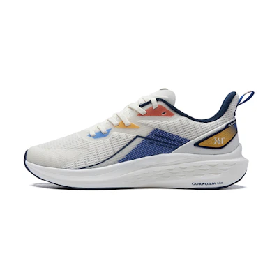 361° Running Series 'Feather White'
