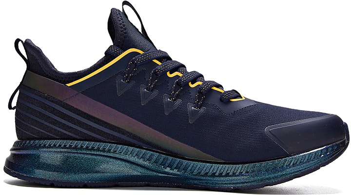 361° Running Shoe 'Black Shadow Blue' 671932286F-3 Order 361° Running Shoe 'Black Shadow Blue' 671932286F-3