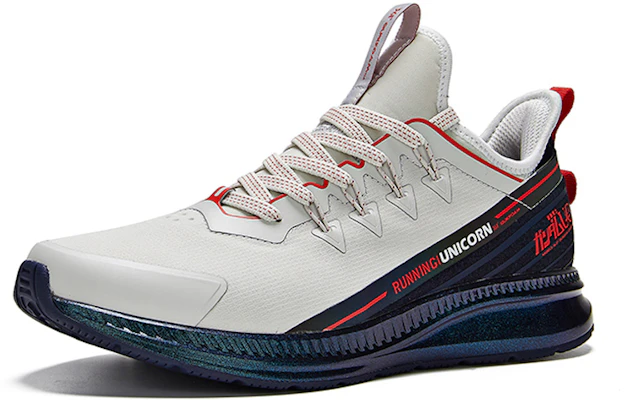 361° Hardloopschoen ''Spatwaterdicht Wit Grijs'' 671932286F-1 Order 361° Hardloopschoen ''Spatwaterdicht Wit Grijs'' 671932286F-1
