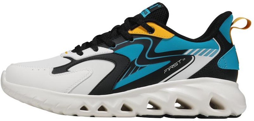 361° Kasut Lari 'Putih Hitam Biru' 672232202F-2 Buy 361° Kasut Lari 'Putih Hitam Biru' 672232202F-2