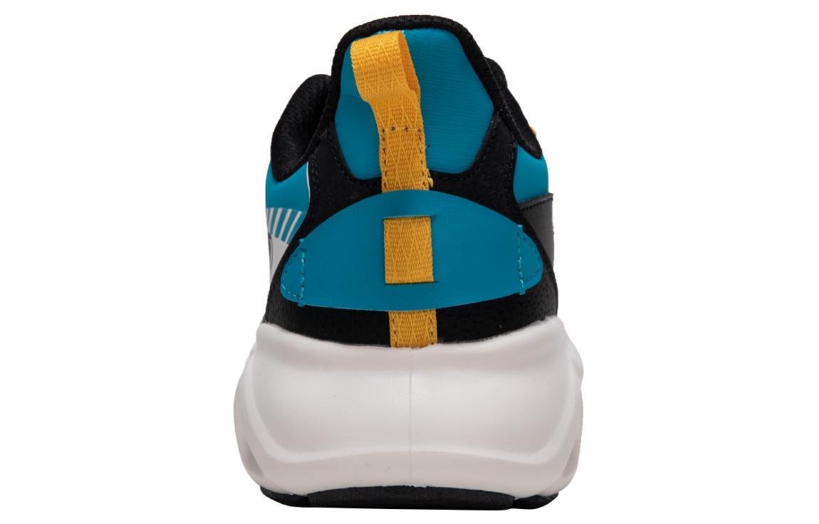 Shop 361° Laufschuh ''Weiß Schwarz Blau'' 672232202F-2