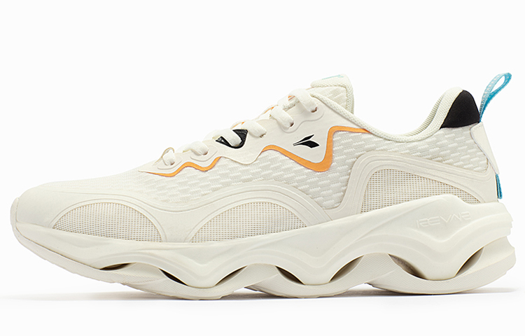 361° Running Shoe Low 'Feather White' 672312218-1