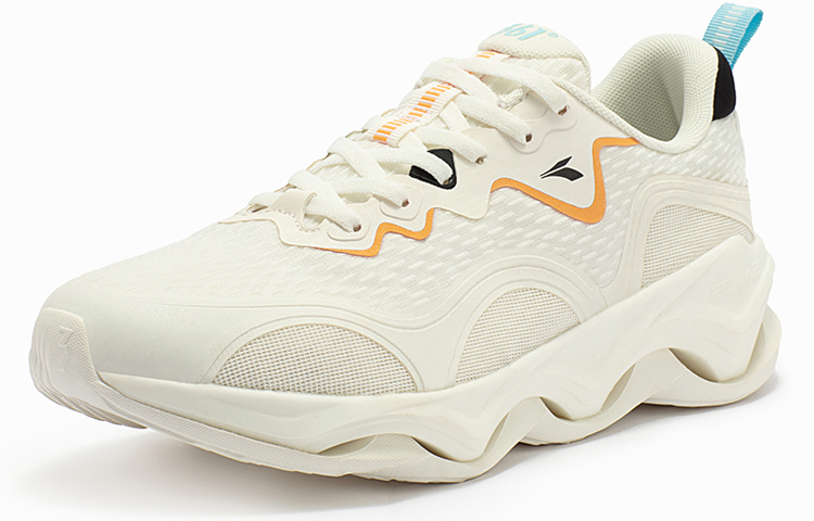 Order 361° Hardloopschoenen Laag ''Feather White'' 672312218-1