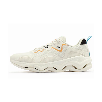 361° Running Shoe Low 'Feather White'