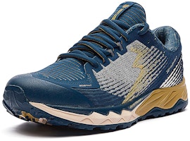 Kasut Lari 361° Rendah 'Ink Blue' 672142219F-2 Lookbook Kasut Lari 361° Rendah 'Ink Blue' 672142219F-2