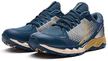 Kasut Lari 361° Rendah 'Ink Blue' 672142219F-2 Shop Kasut Lari 361° Rendah 'Ink Blue' 672142219F-2